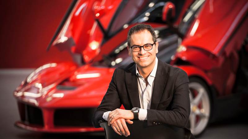 'Sensual but also logical': Ferrari's Flavio Manzoni opines on design at London exhibit